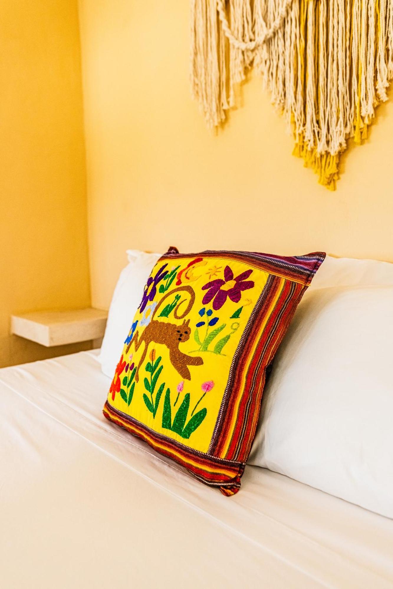Atenea Holbox ภายนอก รูปภาพ