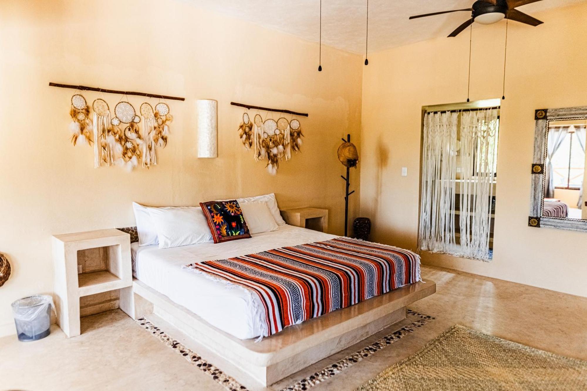 Atenea Holbox ภายนอก รูปภาพ