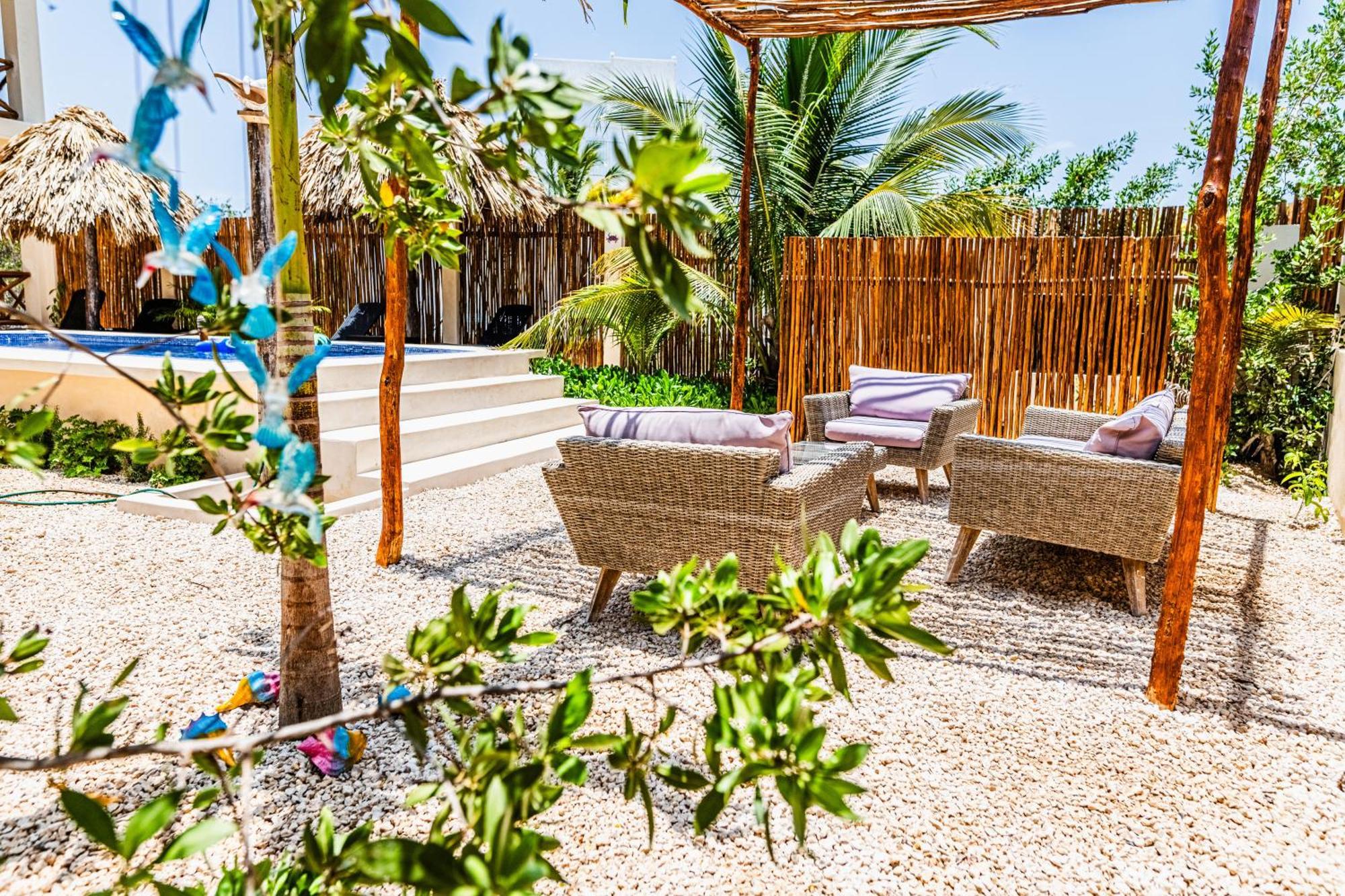 Atenea Holbox ภายนอก รูปภาพ