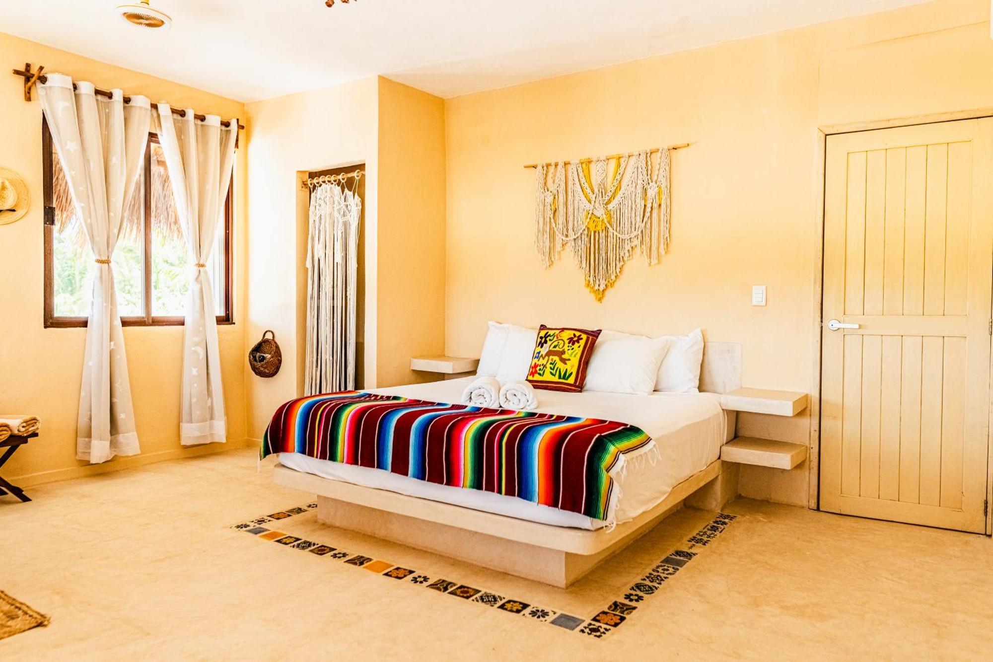 Atenea Holbox ภายนอก รูปภาพ
