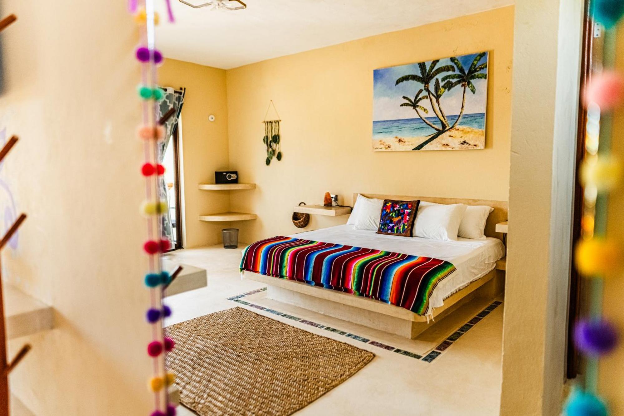 Atenea Holbox ภายนอก รูปภาพ