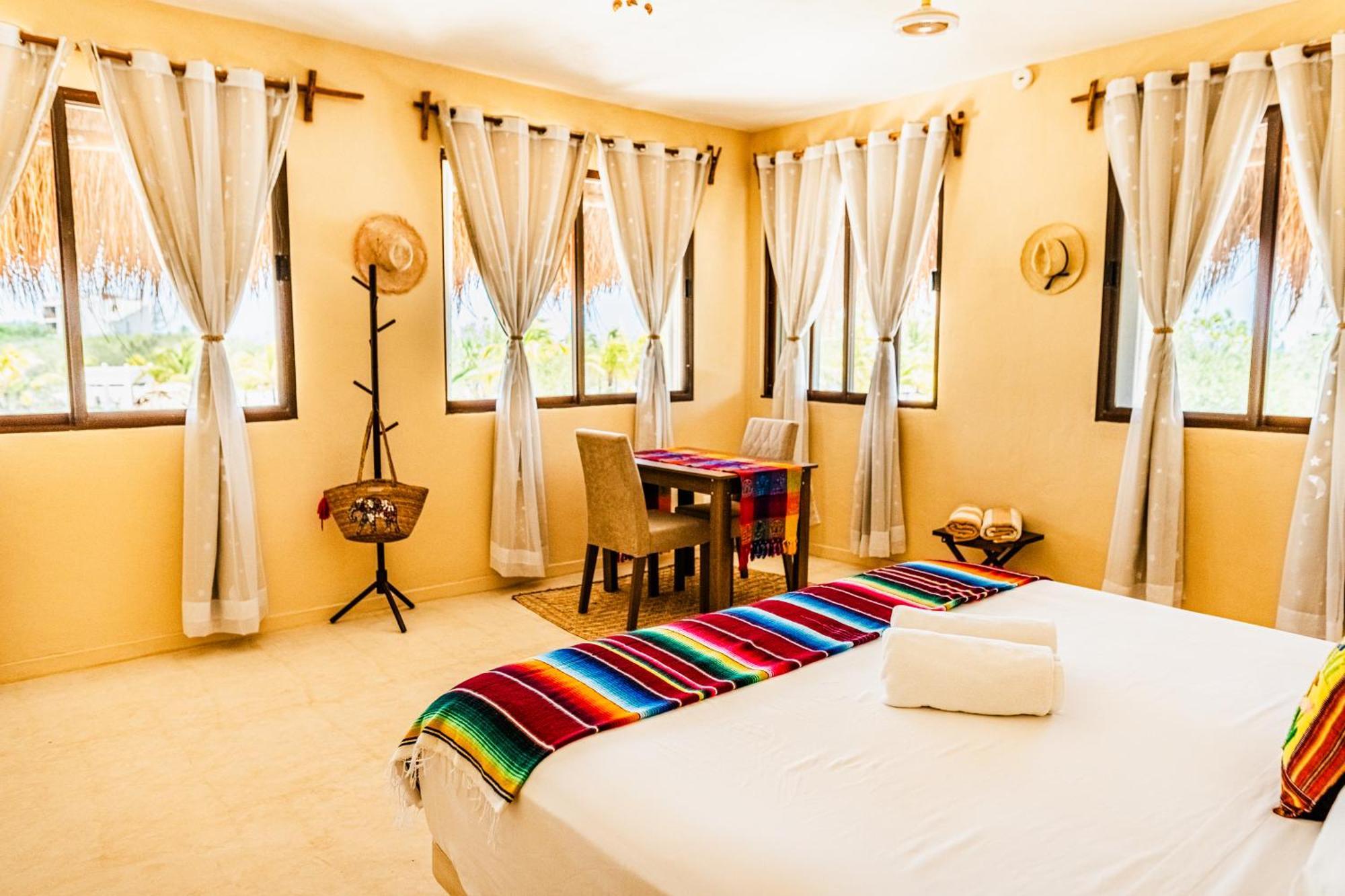 Atenea Holbox ภายนอก รูปภาพ