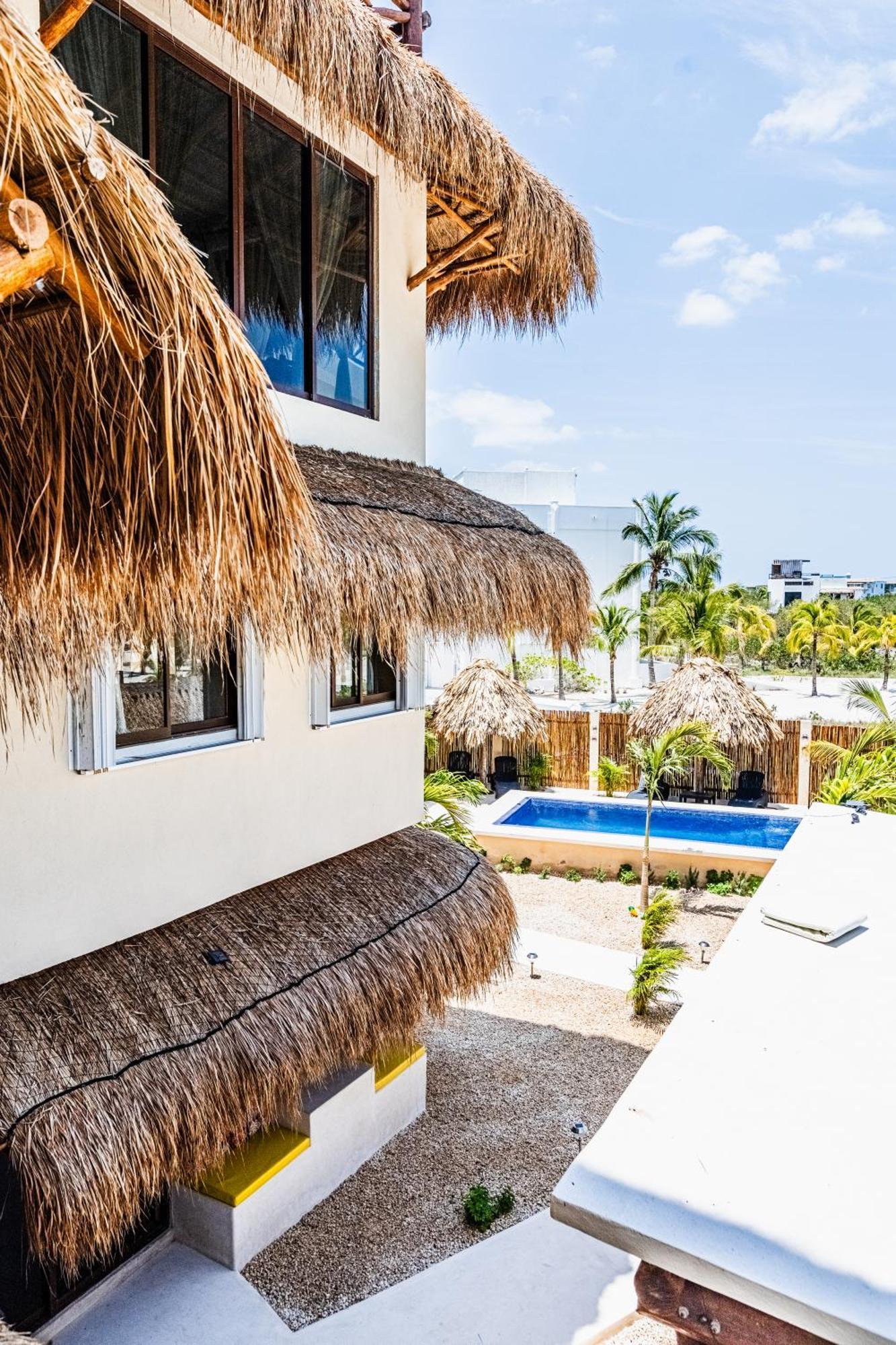 Atenea Holbox ภายนอก รูปภาพ