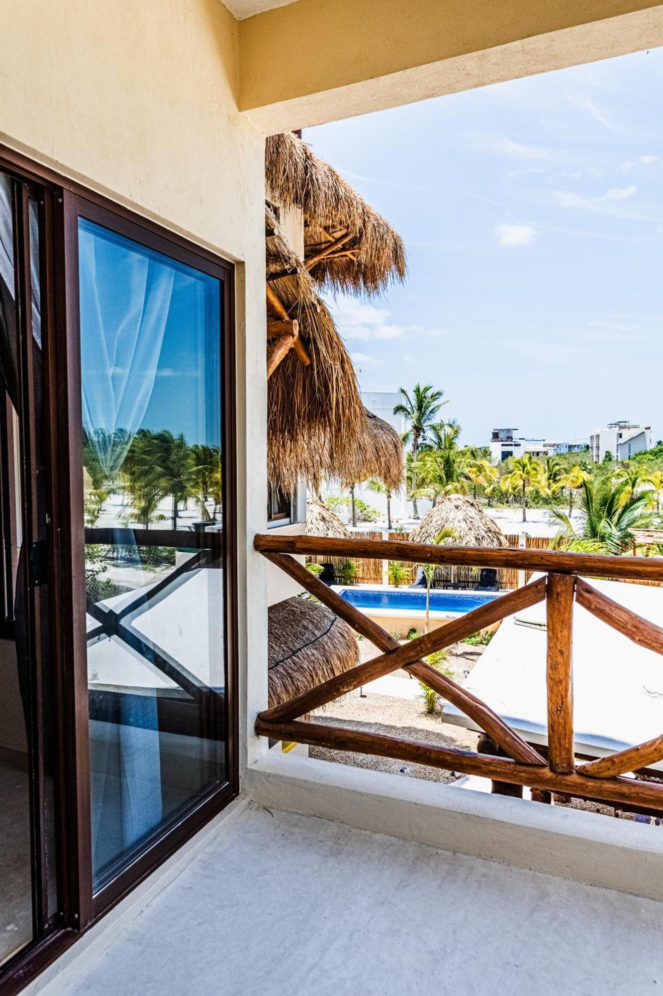 Atenea Holbox ภายนอก รูปภาพ