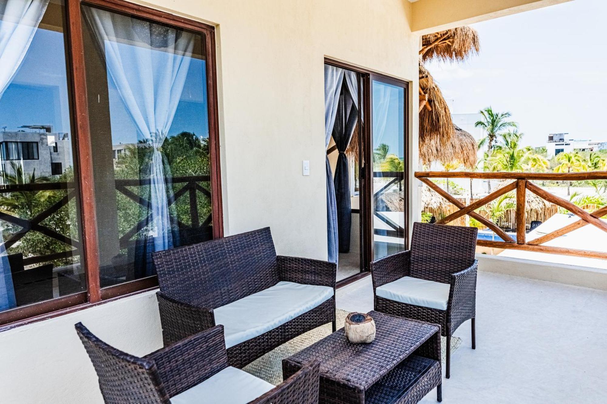 Atenea Holbox ภายนอก รูปภาพ