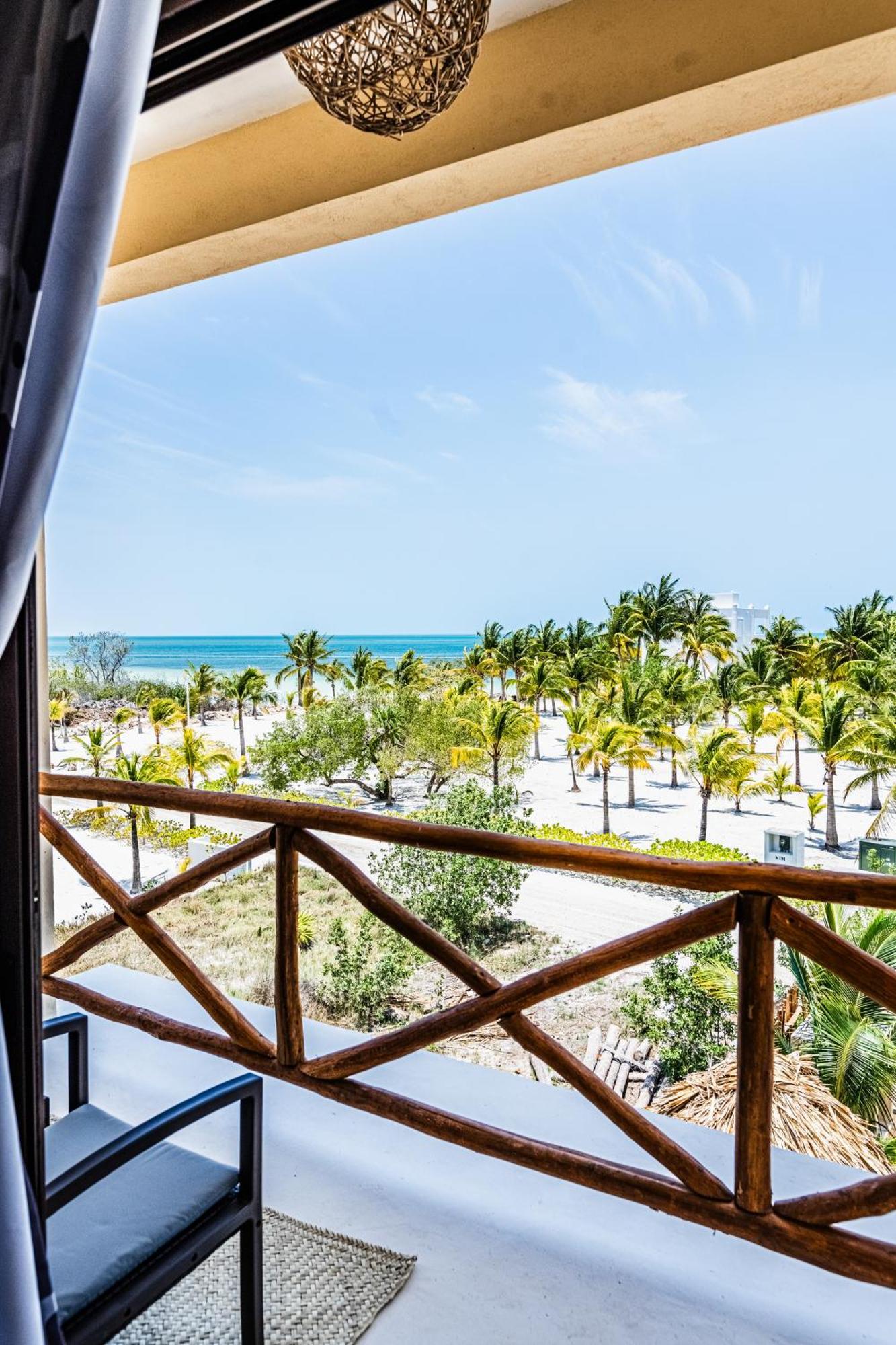 Atenea Holbox ภายนอก รูปภาพ