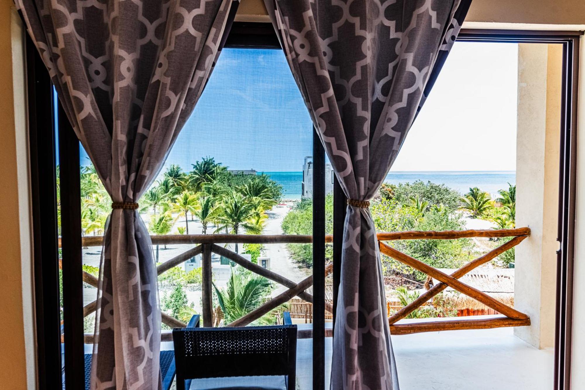 Atenea Holbox ภายนอก รูปภาพ