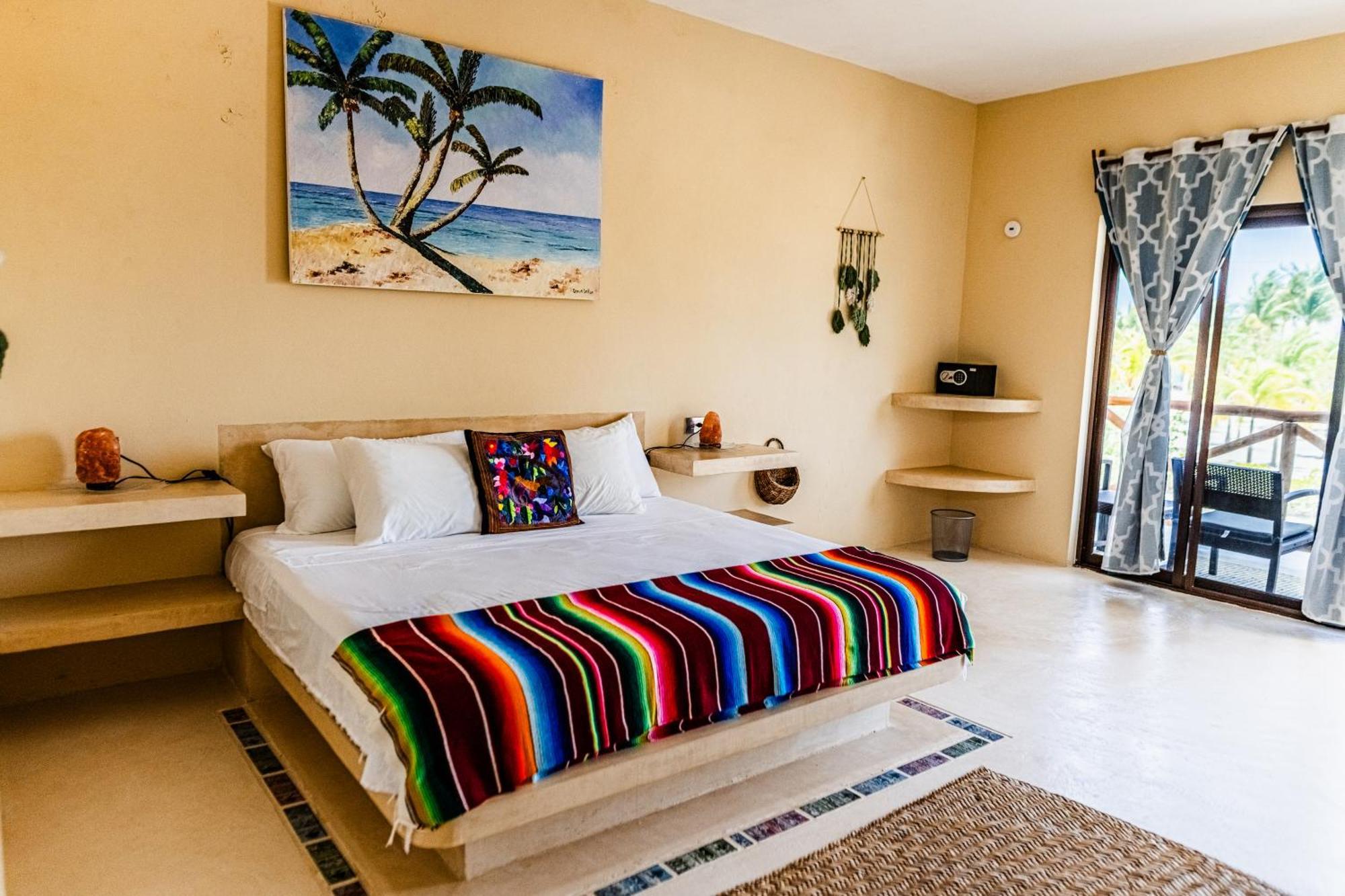 Atenea Holbox ภายนอก รูปภาพ