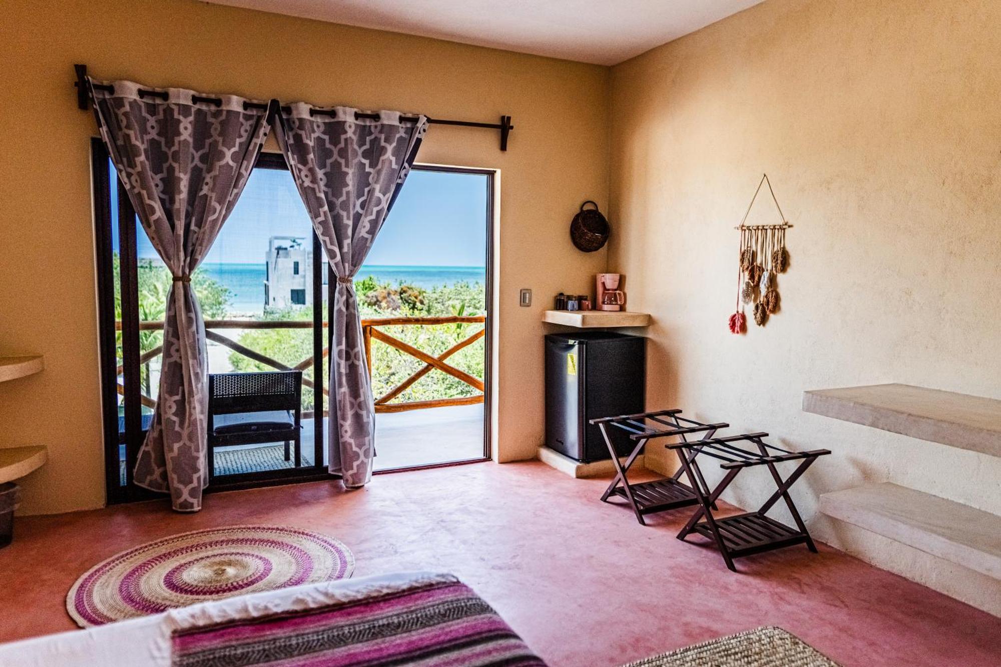 Atenea Holbox ภายนอก รูปภาพ
