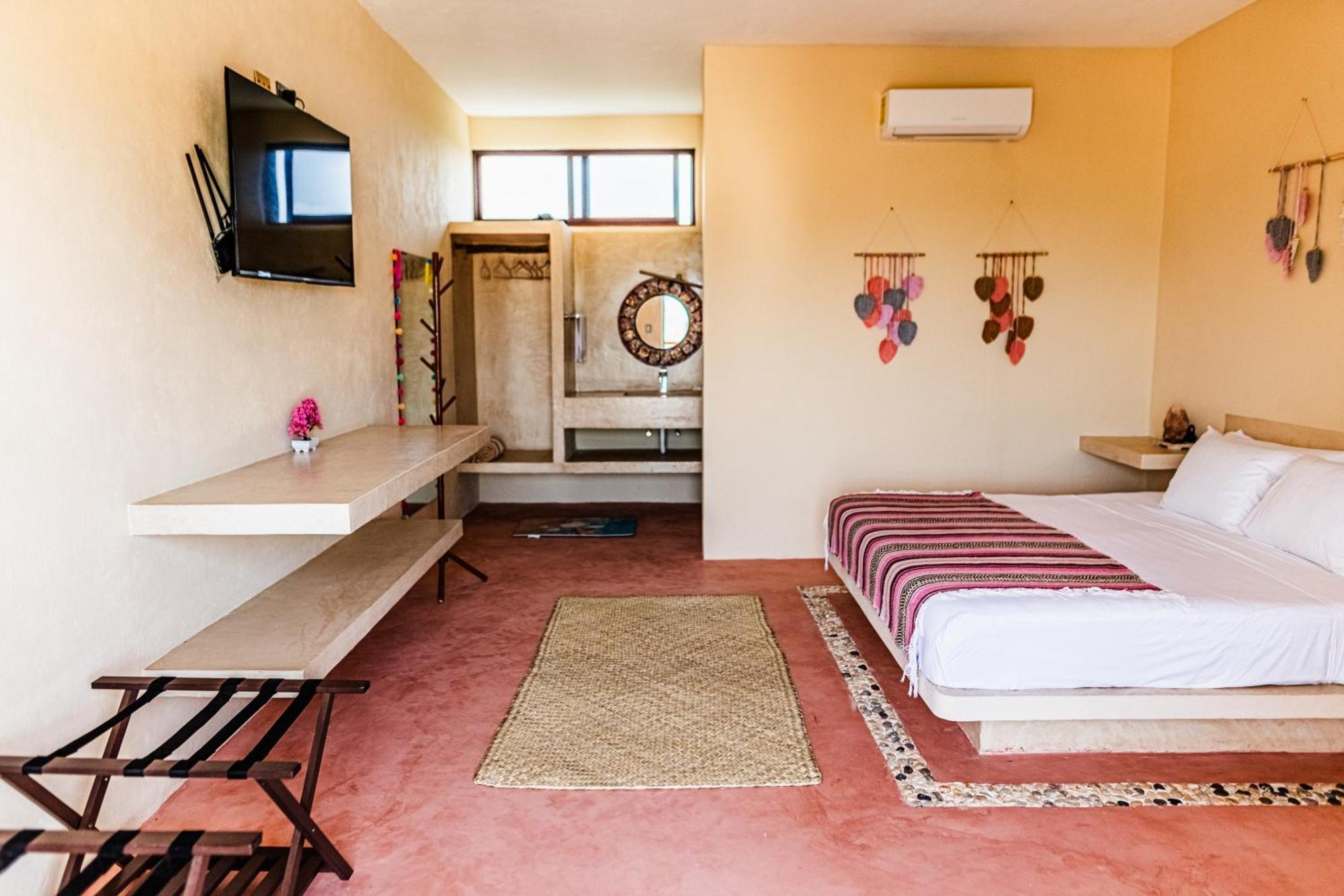 Atenea Holbox ภายนอก รูปภาพ