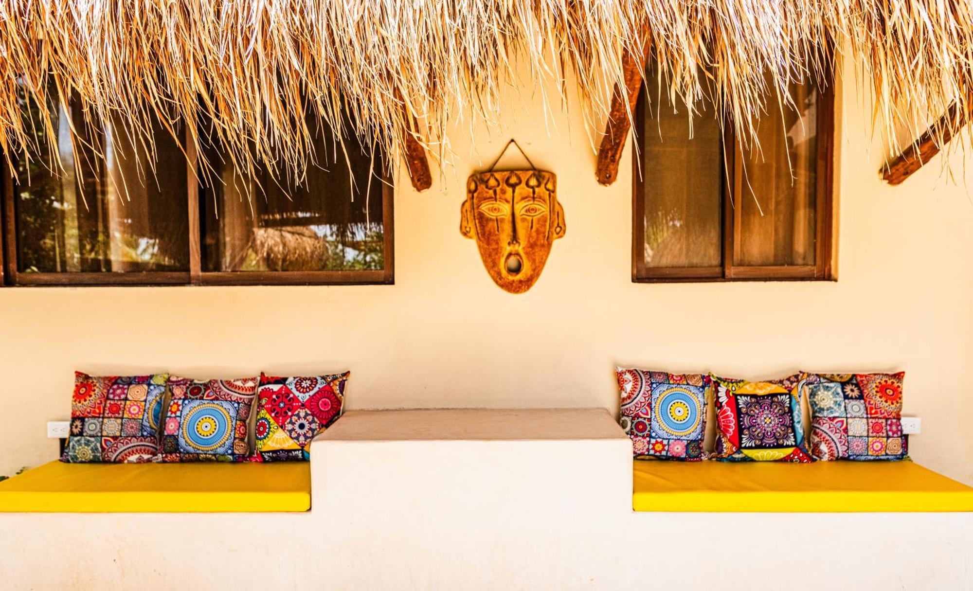 Atenea Holbox ภายนอก รูปภาพ