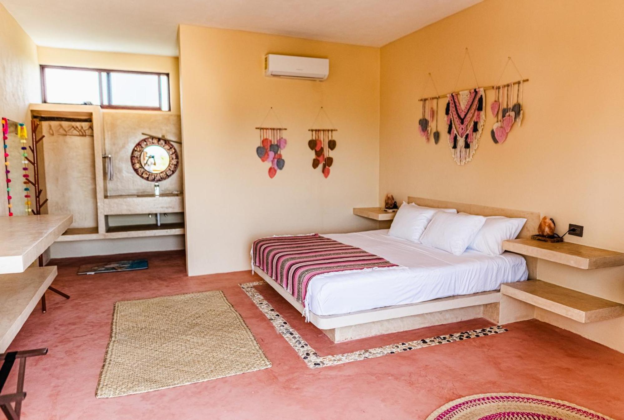 Atenea Holbox ภายนอก รูปภาพ
