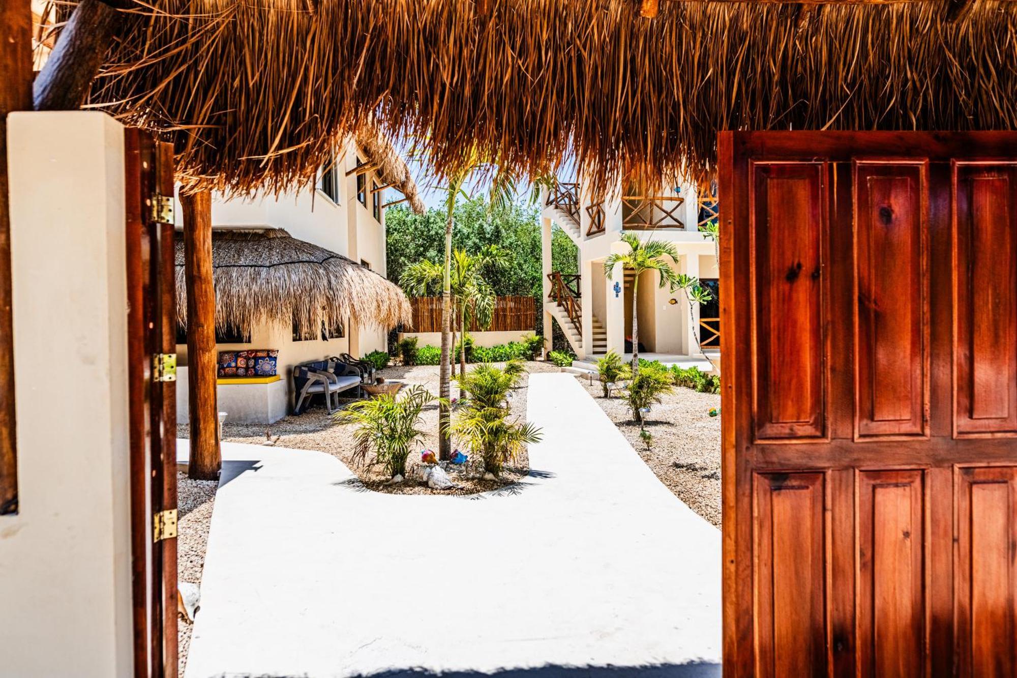 Atenea Holbox ภายนอก รูปภาพ