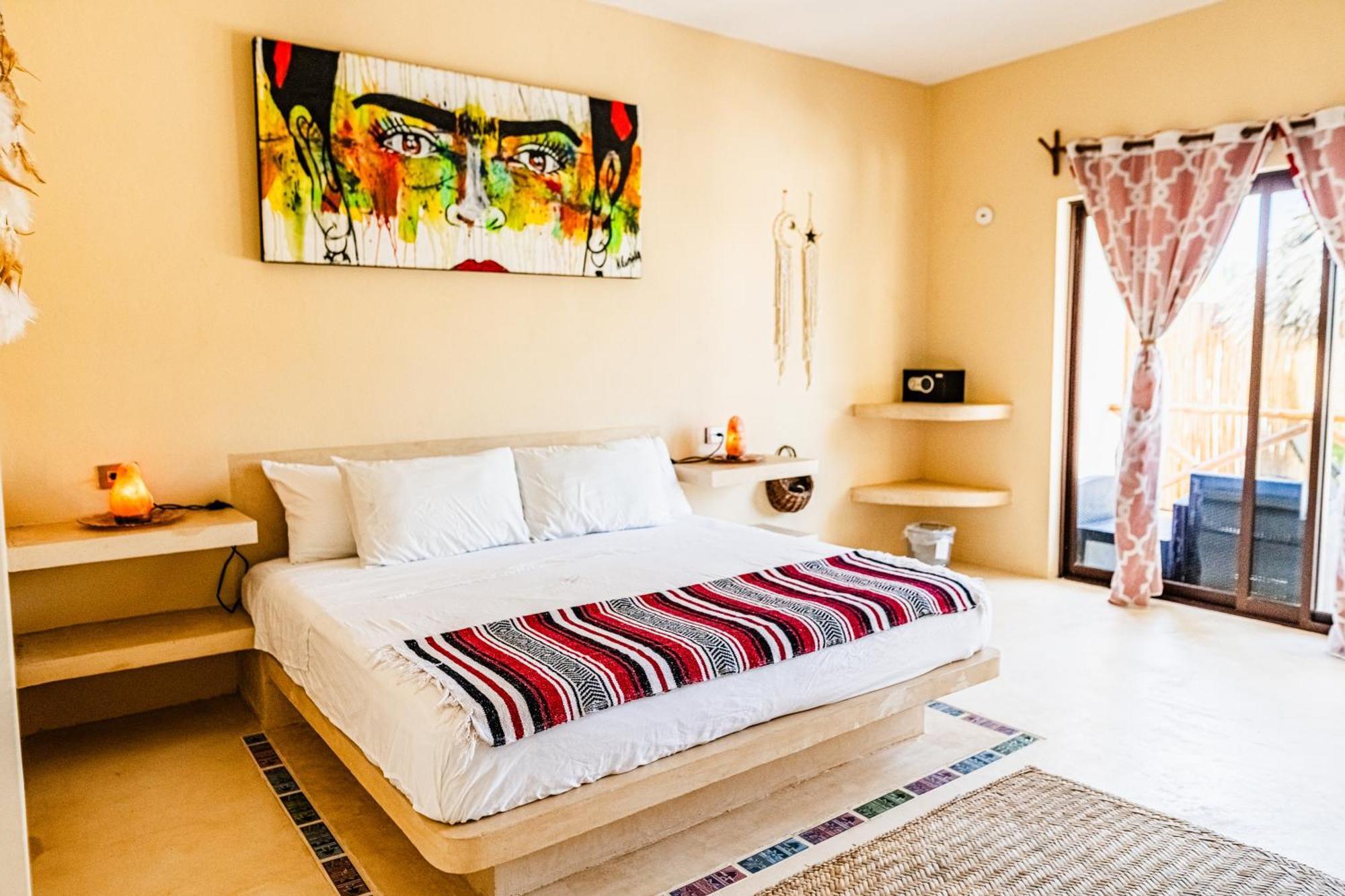 Atenea Holbox ภายนอก รูปภาพ