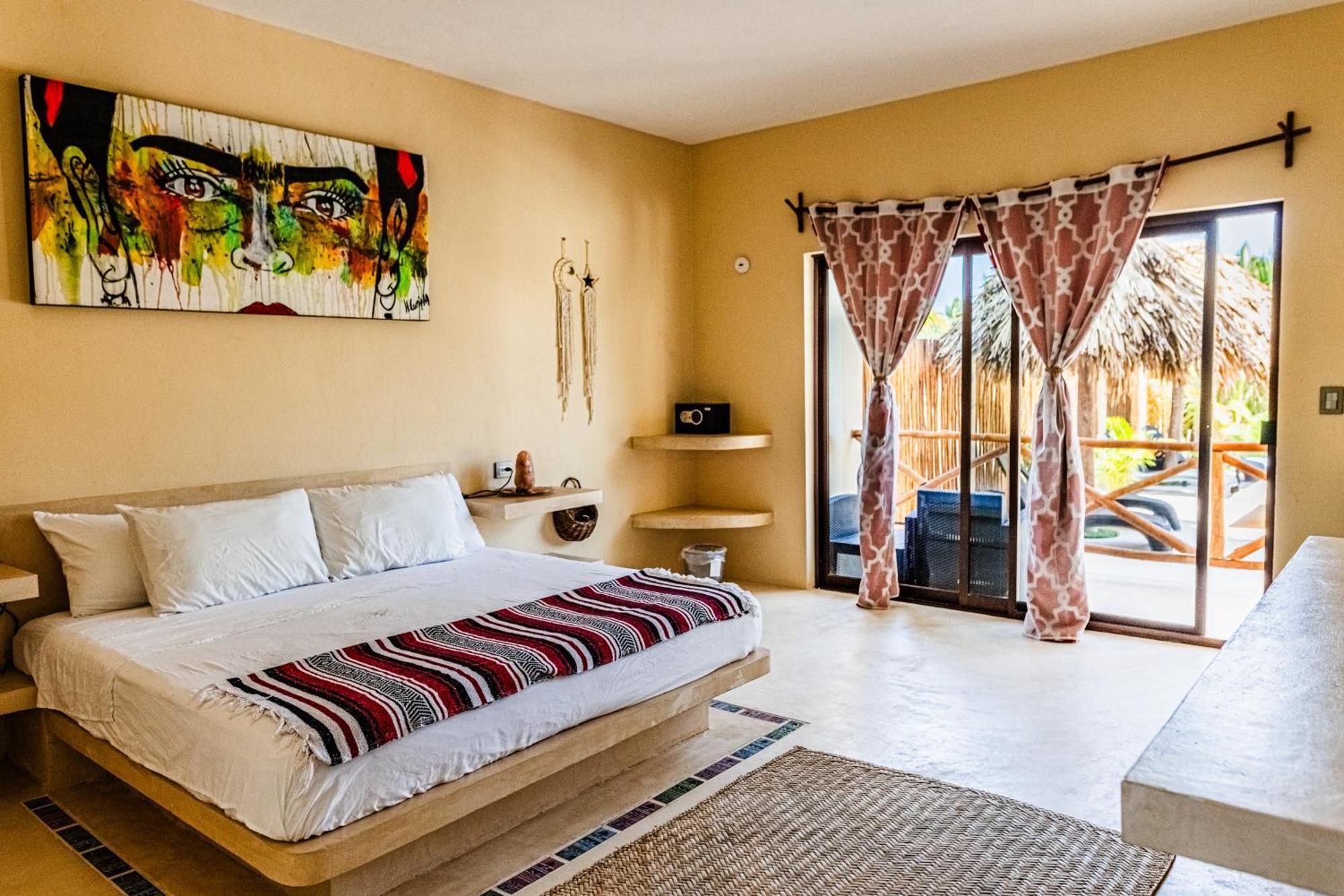 Atenea Holbox ภายนอก รูปภาพ