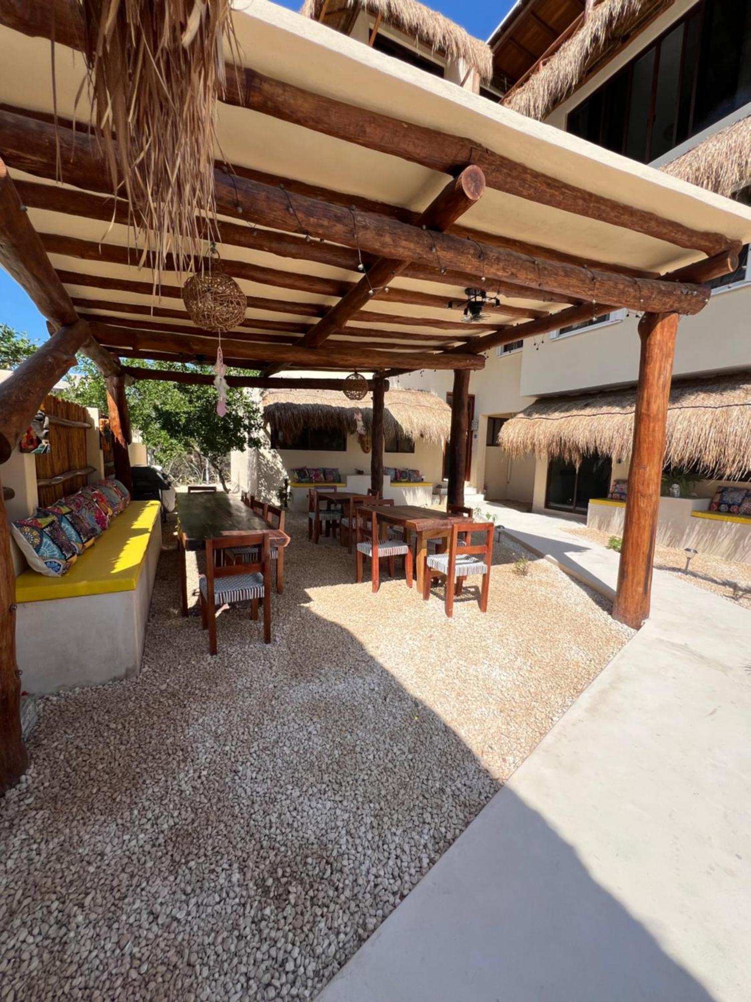 Atenea Holbox ภายนอก รูปภาพ