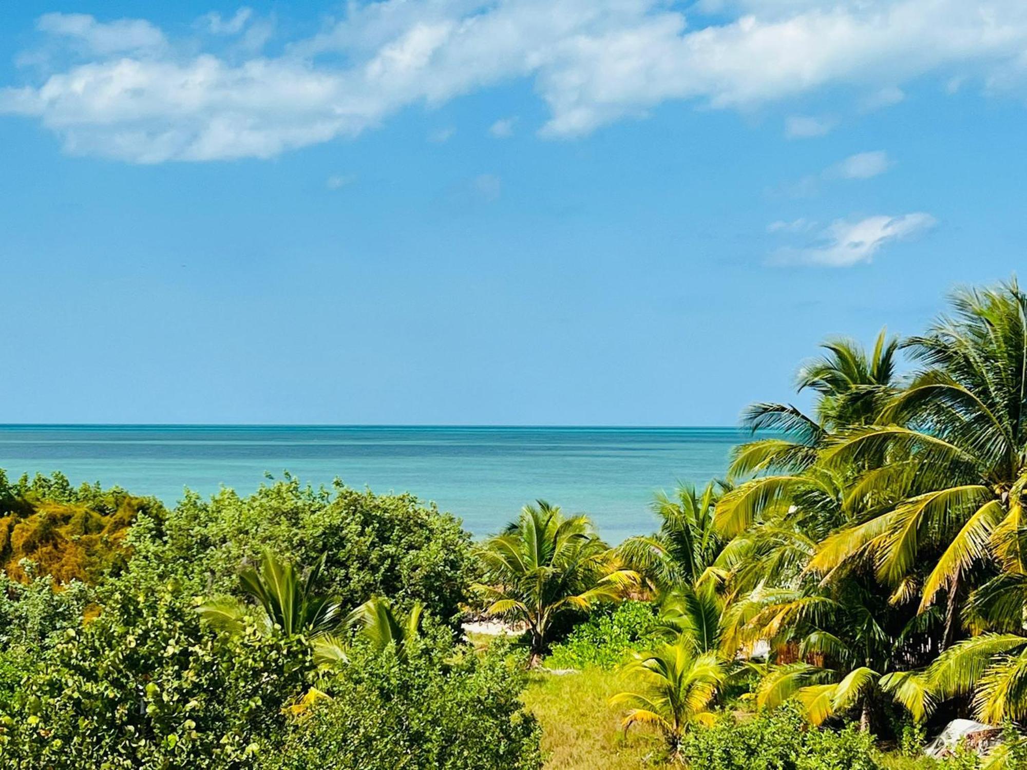 Atenea Holbox ภายนอก รูปภาพ