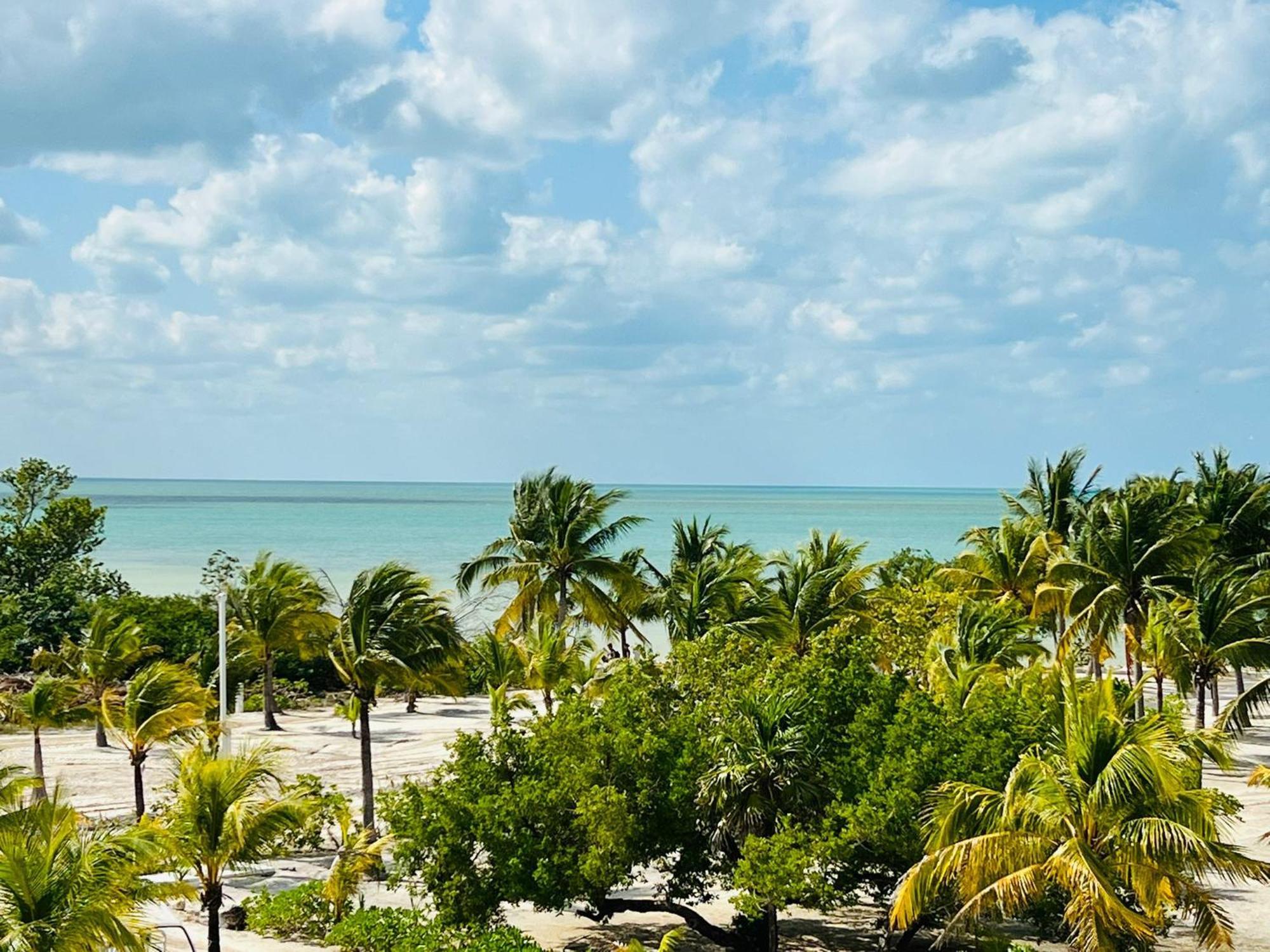 Atenea Holbox ภายนอก รูปภาพ