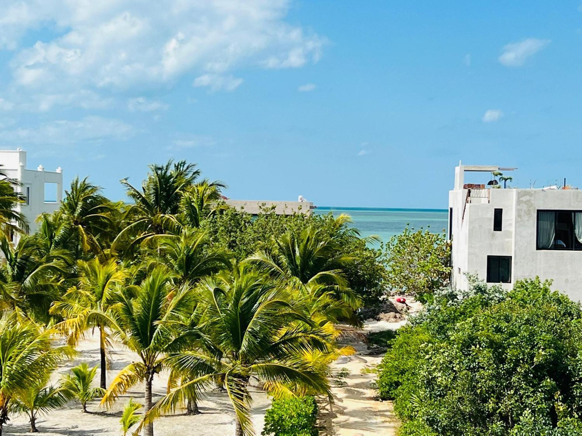 Atenea Holbox ภายนอก รูปภาพ