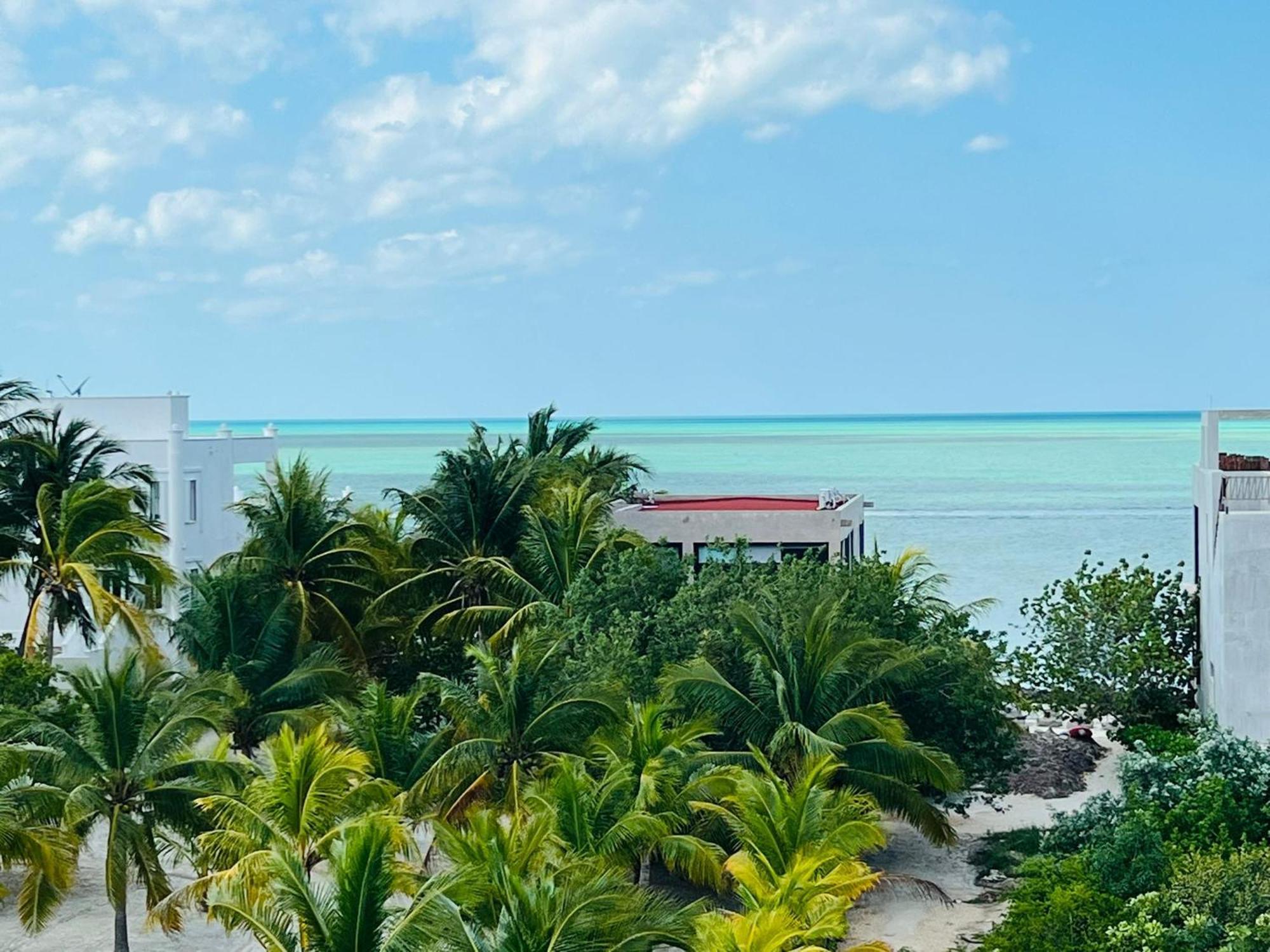 Atenea Holbox ภายนอก รูปภาพ