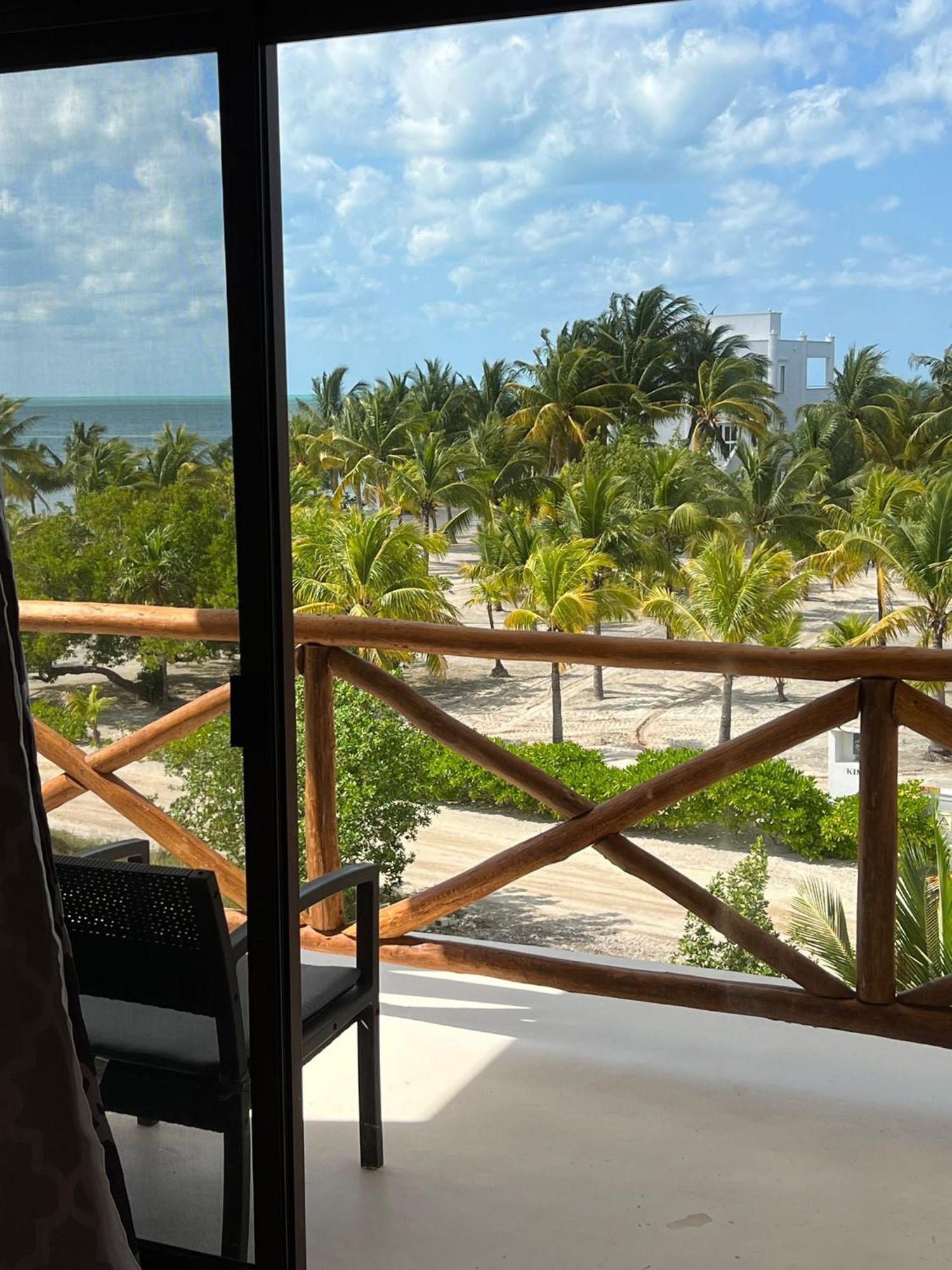 Atenea Holbox ภายนอก รูปภาพ