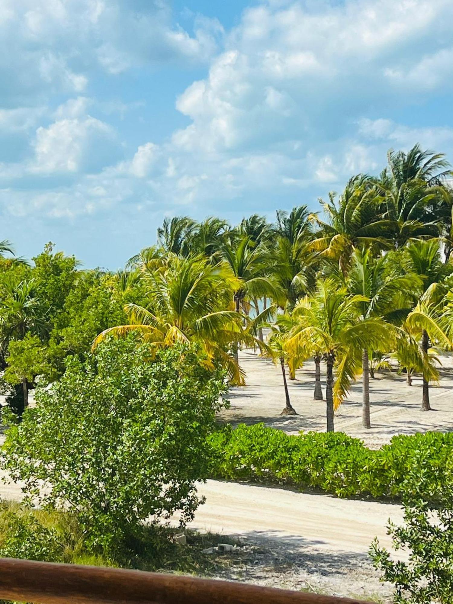 Atenea Holbox ภายนอก รูปภาพ