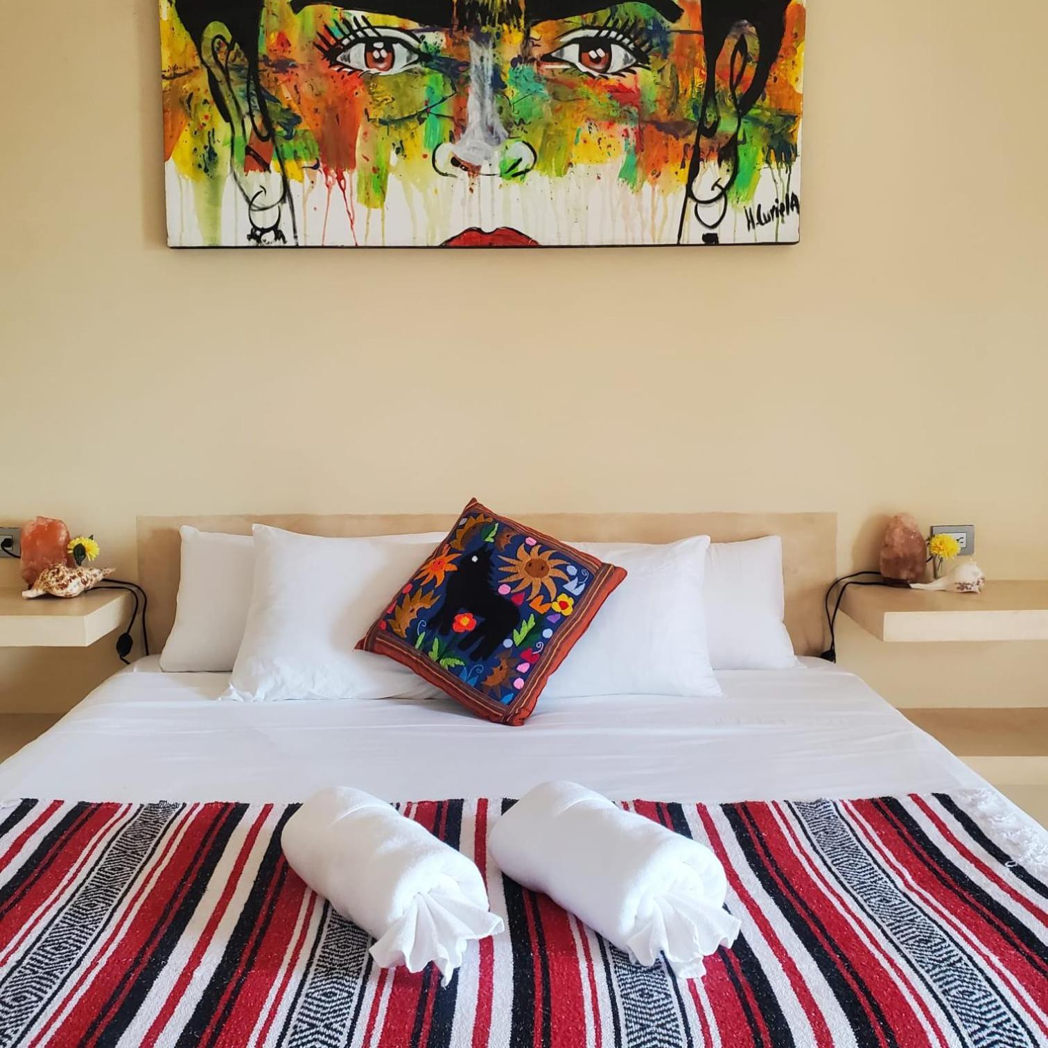 Atenea Holbox ภายนอก รูปภาพ