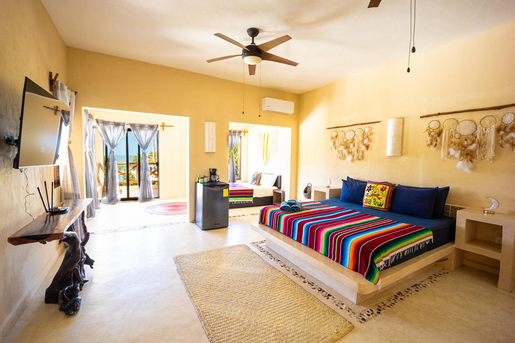 Atenea Holbox ภายนอก รูปภาพ