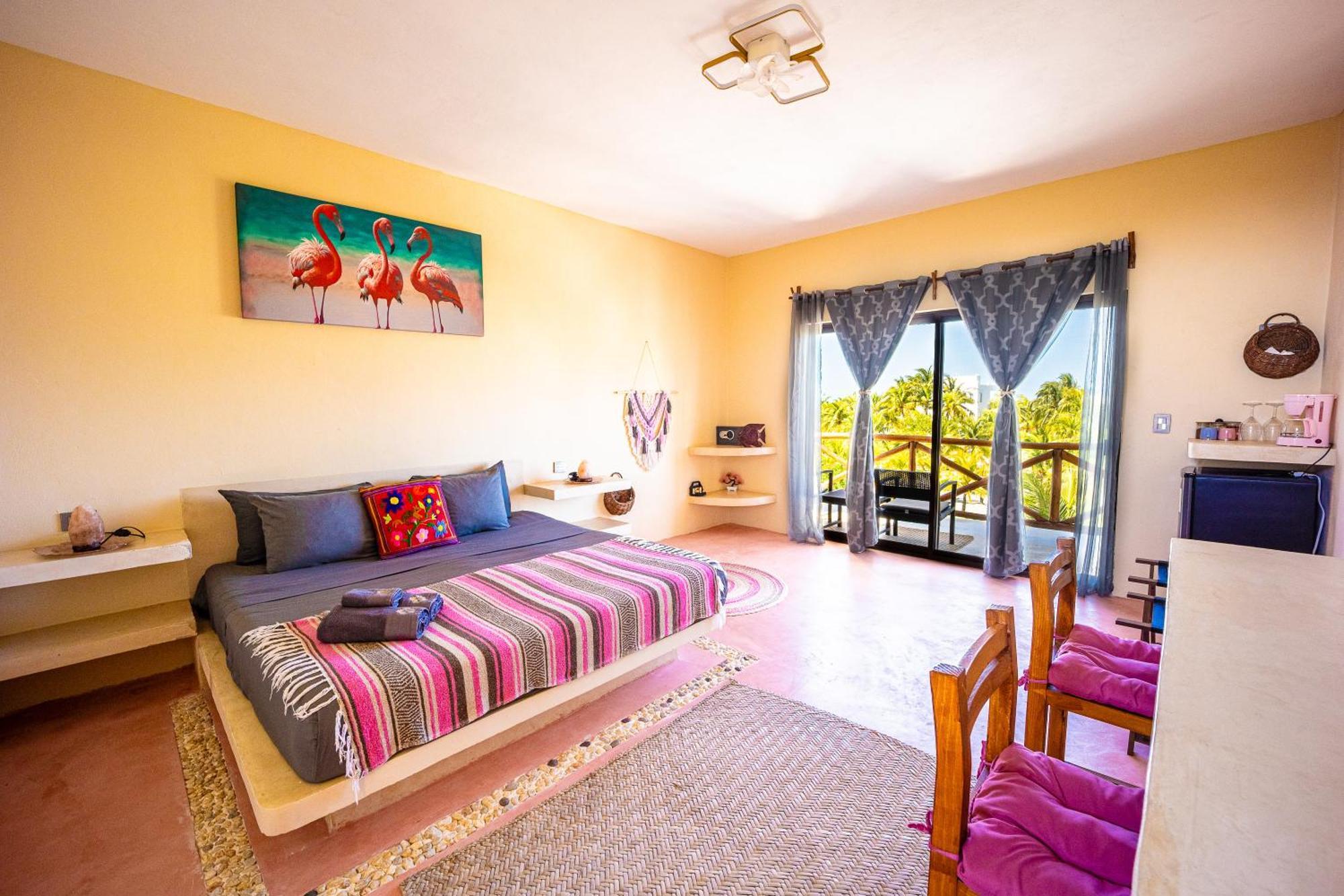 Atenea Holbox ภายนอก รูปภาพ