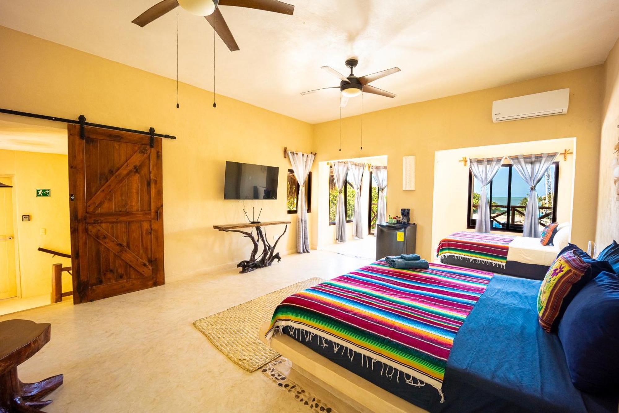 Atenea Holbox ภายนอก รูปภาพ