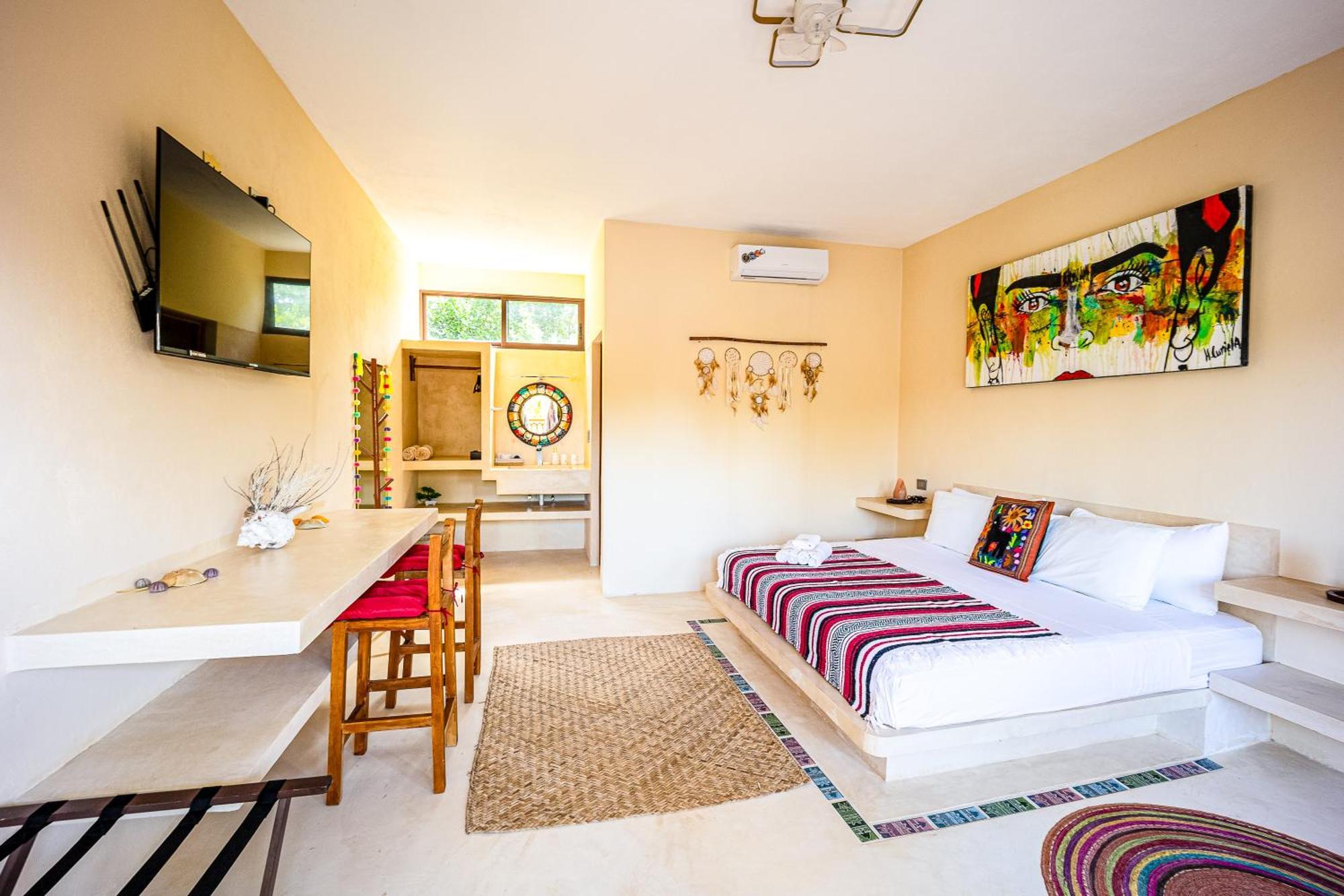 Atenea Holbox ภายนอก รูปภาพ