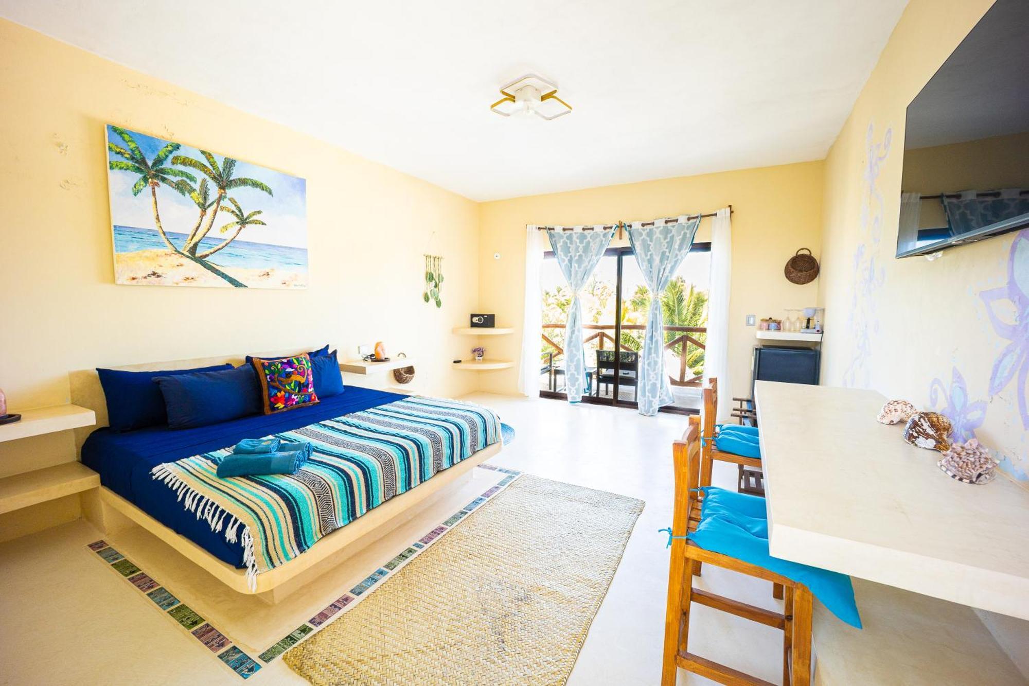 Atenea Holbox ภายนอก รูปภาพ