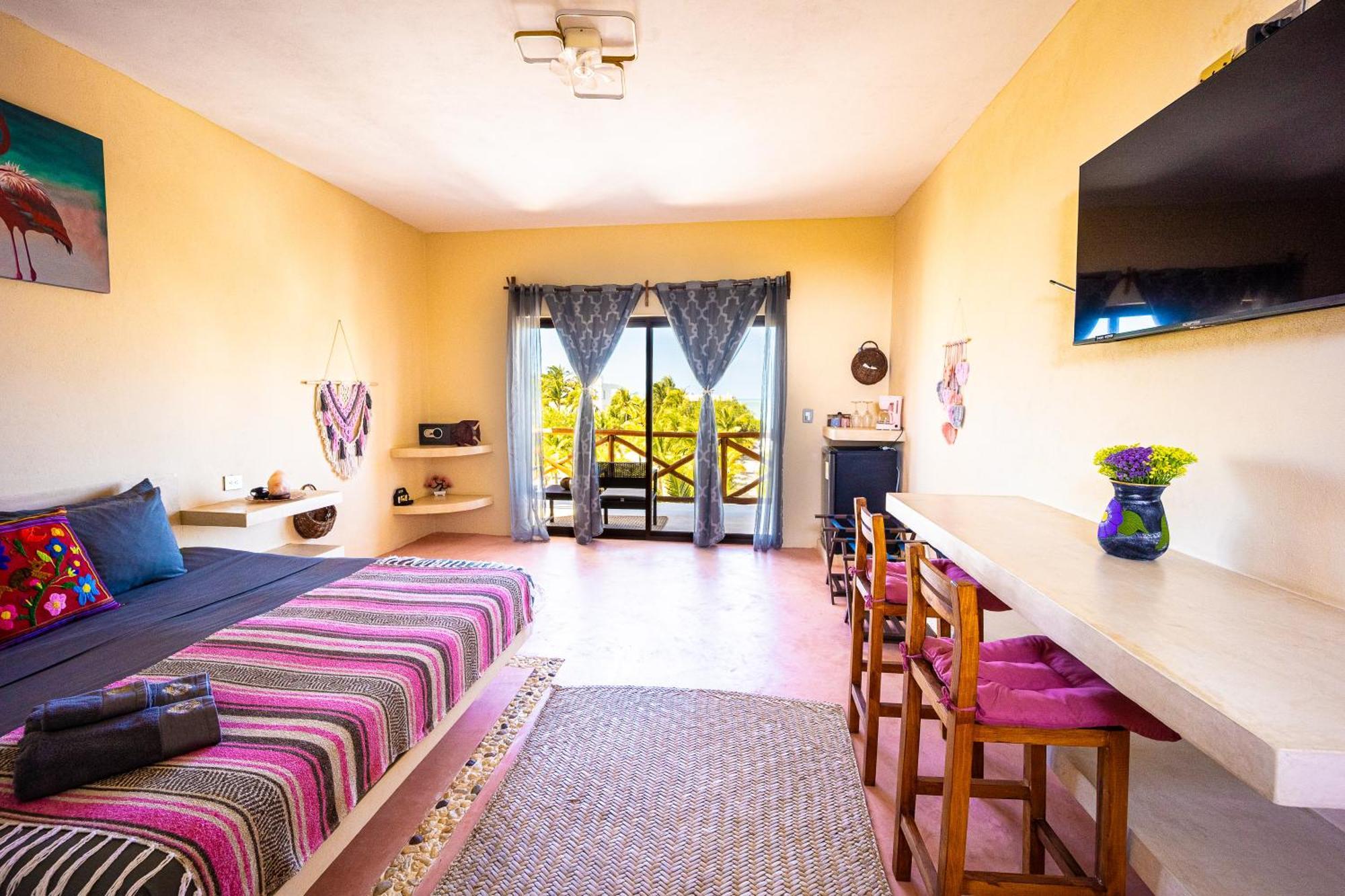 Atenea Holbox ภายนอก รูปภาพ