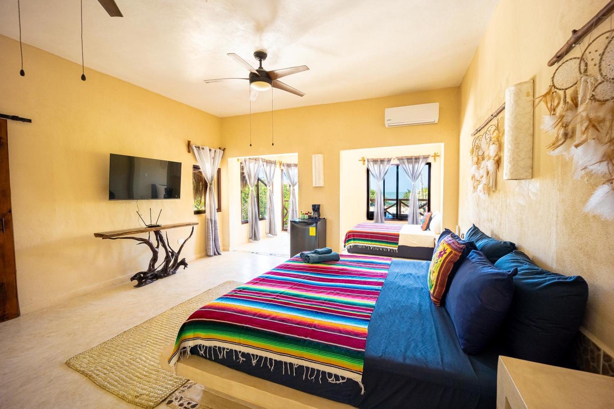 Atenea Holbox ภายนอก รูปภาพ