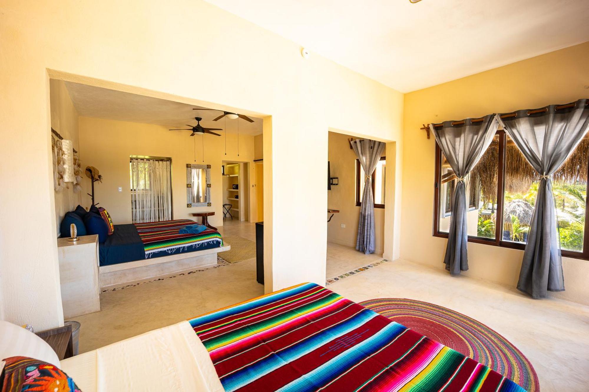 Atenea Holbox ภายนอก รูปภาพ