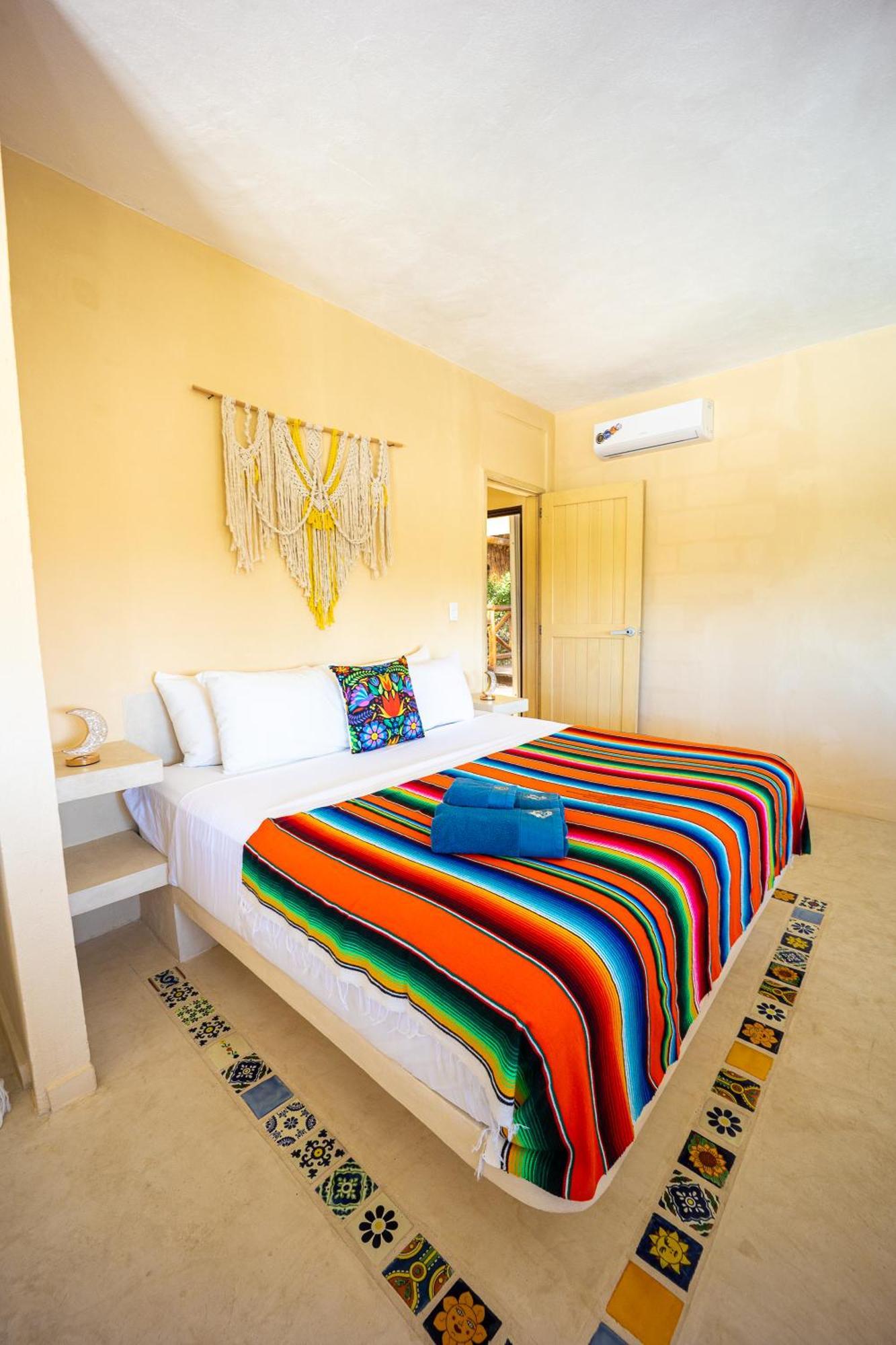 Atenea Holbox ภายนอก รูปภาพ