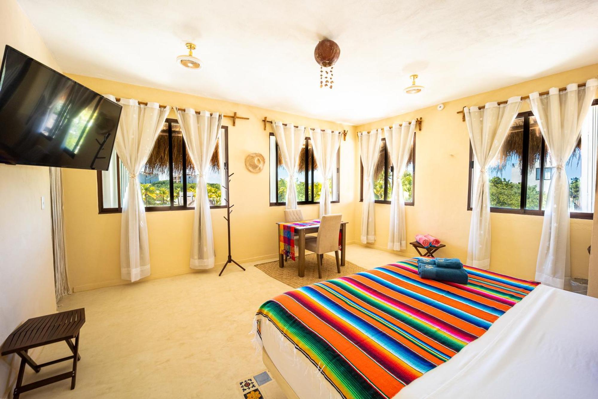 Atenea Holbox ภายนอก รูปภาพ