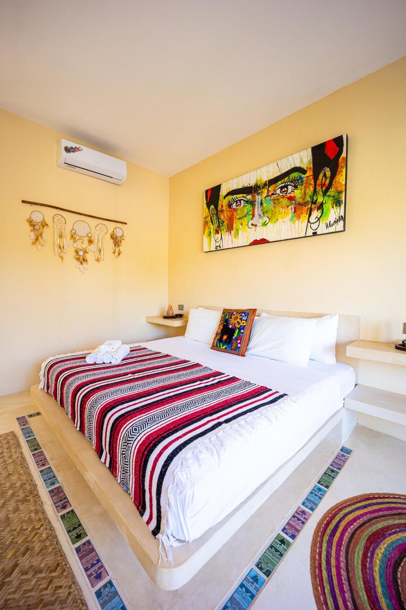 Atenea Holbox ภายนอก รูปภาพ