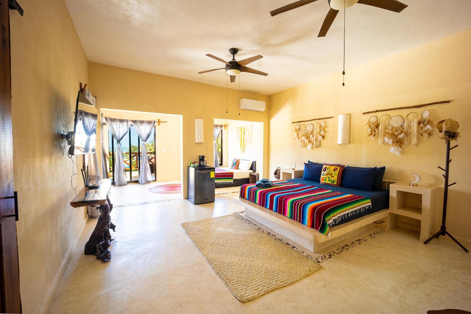 Atenea Holbox ภายนอก รูปภาพ