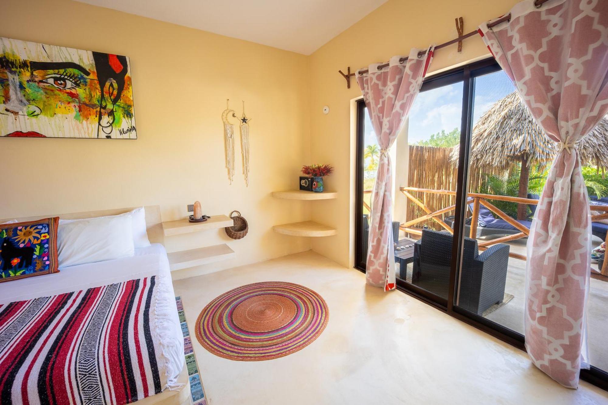Atenea Holbox ภายนอก รูปภาพ