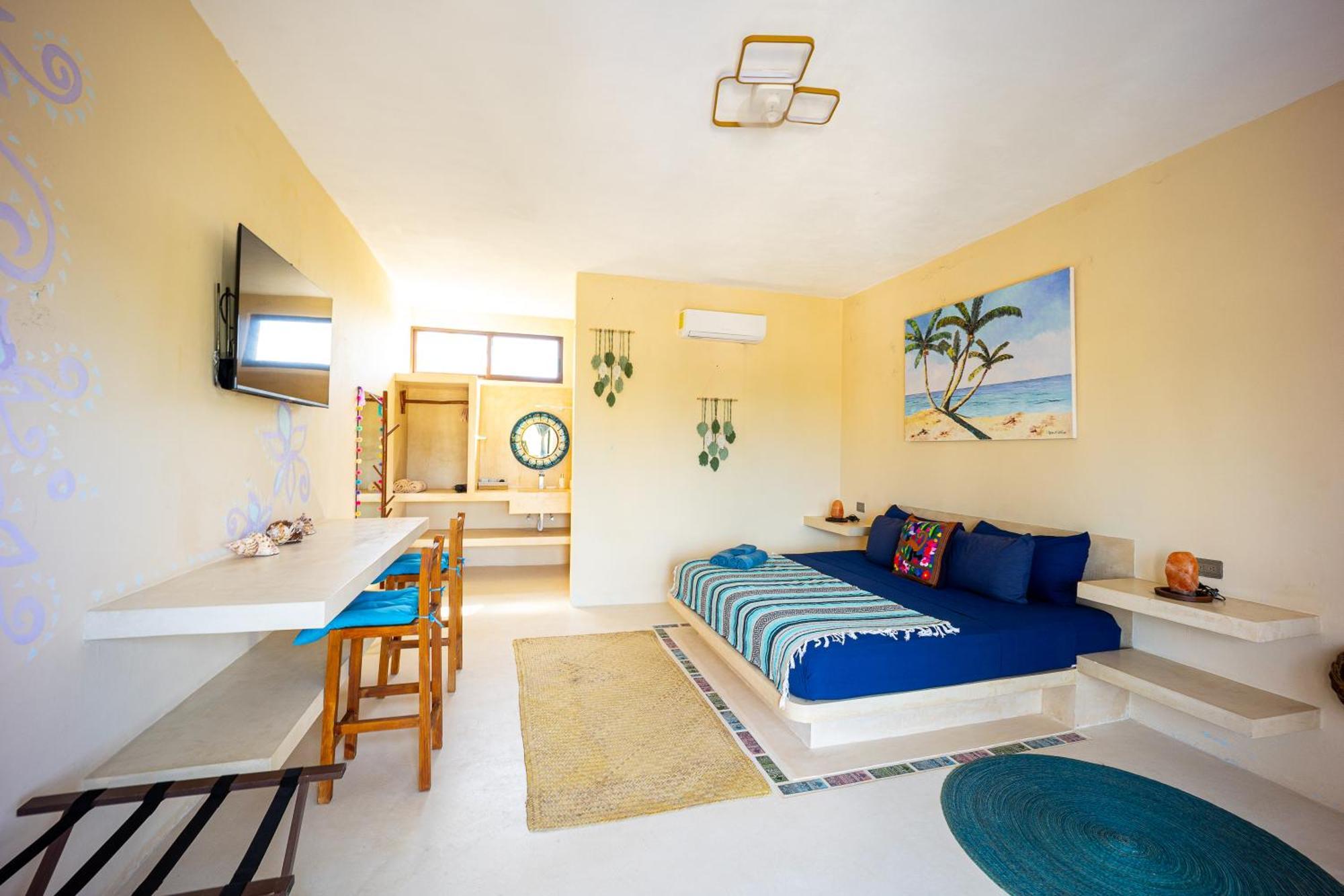 Atenea Holbox ภายนอก รูปภาพ