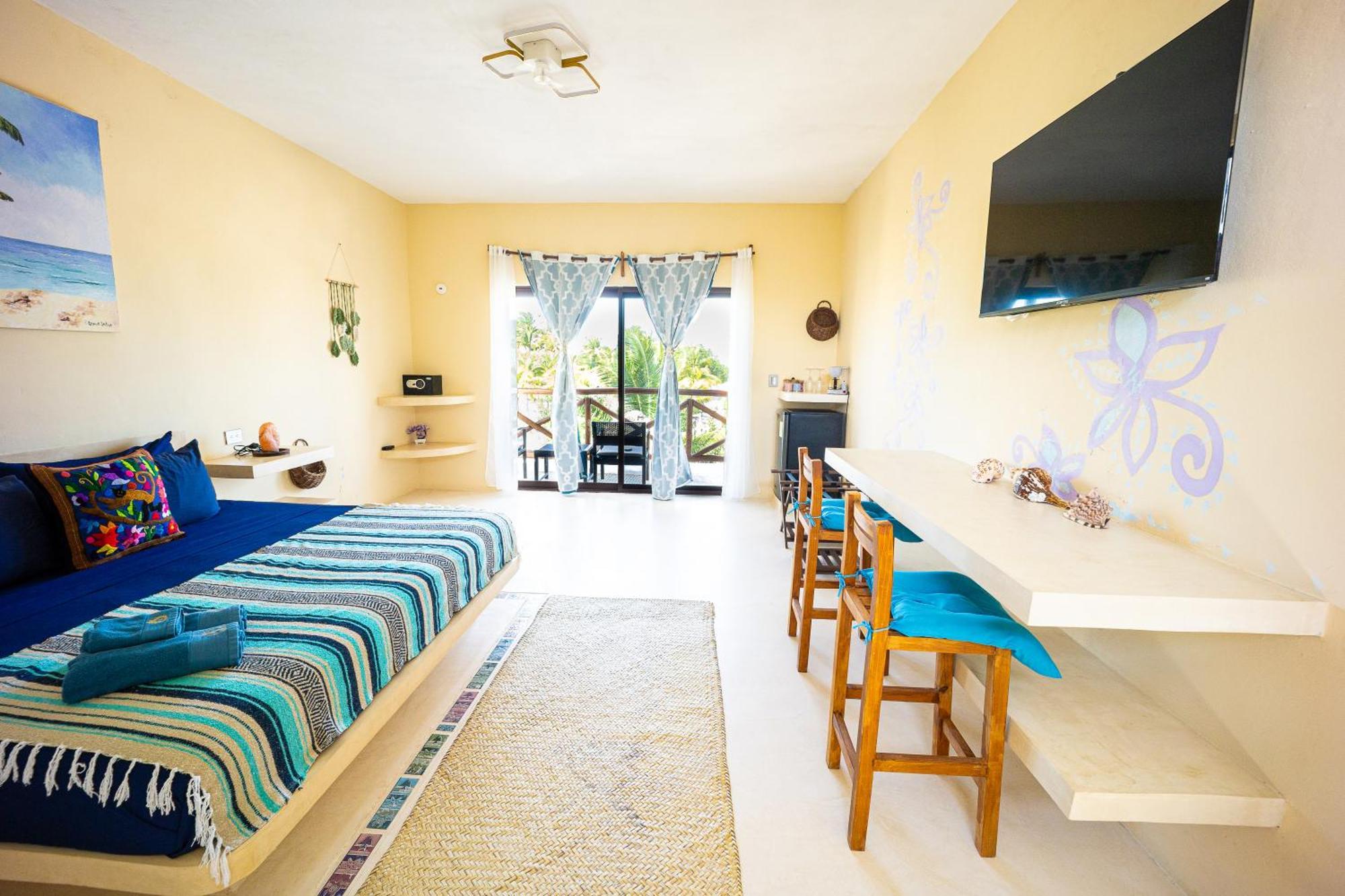 Atenea Holbox ภายนอก รูปภาพ