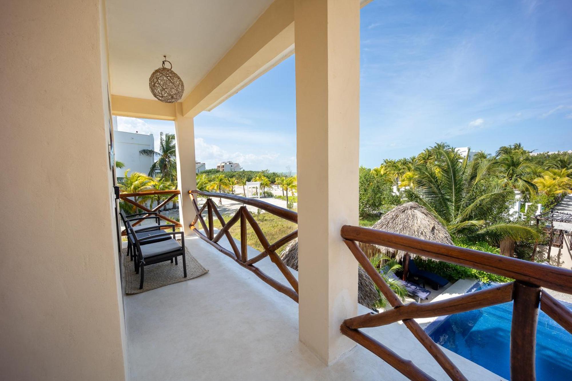 Atenea Holbox ภายนอก รูปภาพ